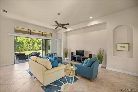 Living - 1427 N Ridge Meadow Path, Hernando, FL 34442 photo 2 of 7