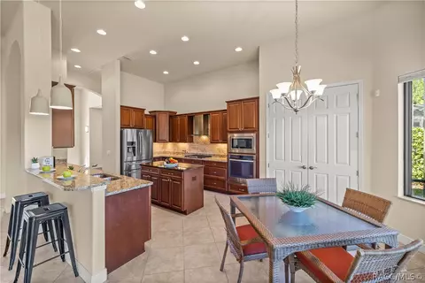 Kitchen - 1427 N Ridge Meadow Path, Hernando, FL 34442 photo 4 of 6