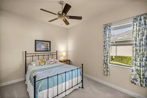 Bedroom - 1427 N Ridge Meadow Path, Hernando, FL 34442 photo 4 of 6