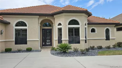 Exterior - 1427 N Ridge Meadow Path, Hernando, FL 34442 photo 6 of 30