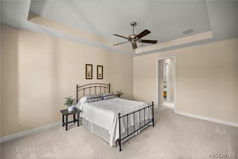 Bedroom - 1427 N Ridge Meadow Path, Hernando, FL 34442 photo 1 of 6