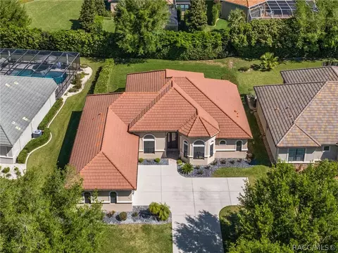 Exterior - 1427 N Ridge Meadow Path, Hernando, FL 34442 photo 2 of 30