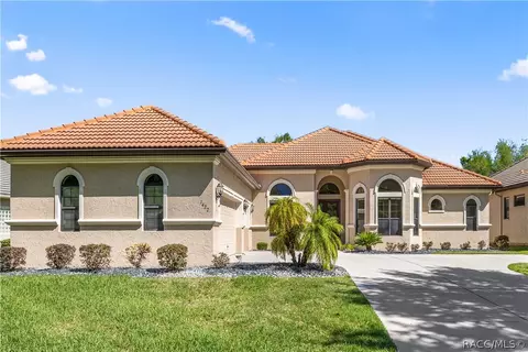 Exterior - 1427 N Ridge Meadow Path, Hernando, FL 34442 photo 18 of 30