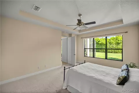 Bedroom - 1427 N Ridge Meadow Path, Hernando, FL 34442 photo 2 of 6
