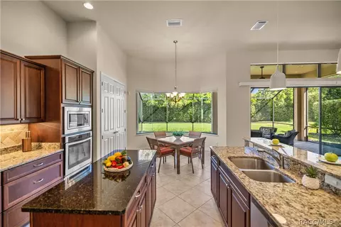 Kitchen - 1427 N Ridge Meadow Path, Hernando, FL 34442 photo 5 of 6