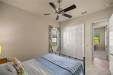 Bedroom - 1427 N Ridge Meadow Path, Hernando, FL 34442 photo 5 of 6