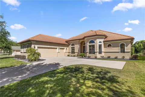 Exterior - 1427 N Ridge Meadow Path, Hernando, FL 34442 photo 4 of 30