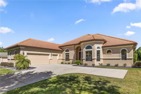 Exterior - 1427 N Ridge Meadow Path, Hernando, FL 34442 photo 20 of 30