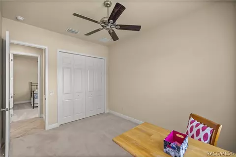 Bedroom - 1427 N Ridge Meadow Path, Hernando, FL 34442 photo 6 of 6