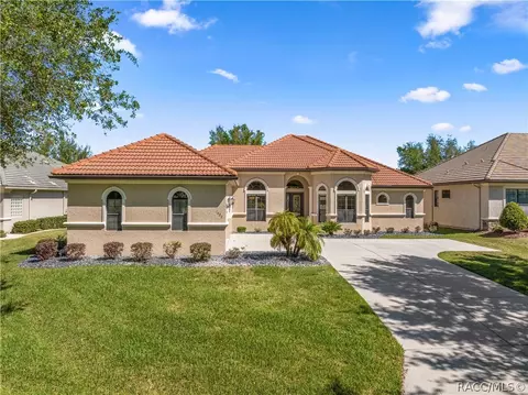 Exterior - 1427 N Ridge Meadow Path, Hernando, FL 34442 photo 5 of 30
