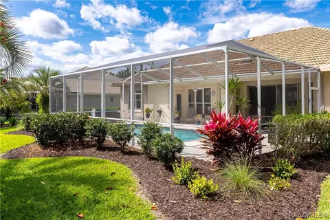 Exterior - 1807 N Musial Pt, Hernando, FL 34442 photo 15 of 26