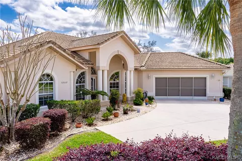 Exterior - 1807 N Musial Pt, Hernando, FL 34442 photo 20 of 26