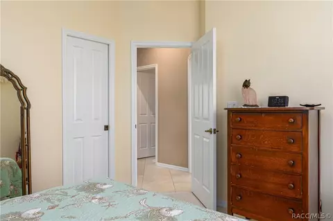 Bedroom - 1807 N Musial Pt, Hernando, FL 34442 photo 9 of 9