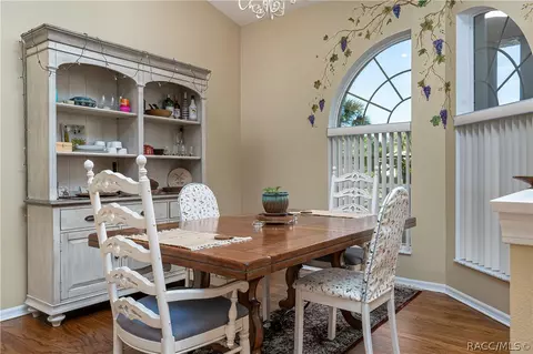 Dining - 1807 N Musial Pt, Hernando, FL 34442 photo 3 of 6