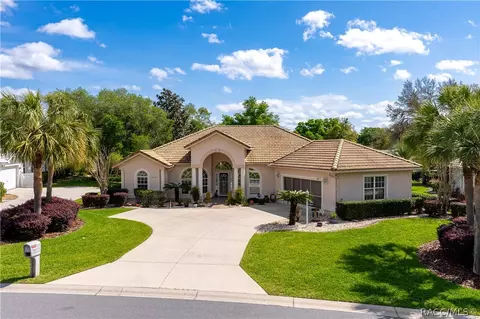 1807 N Musial Pt, Hernando, FL 34442
