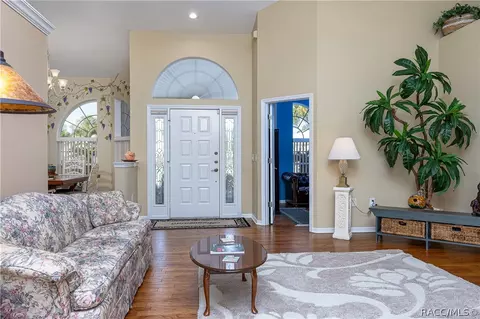 Entry Way - 1807 N Musial Pt, Hernando, FL 34442 photo 2 of 2