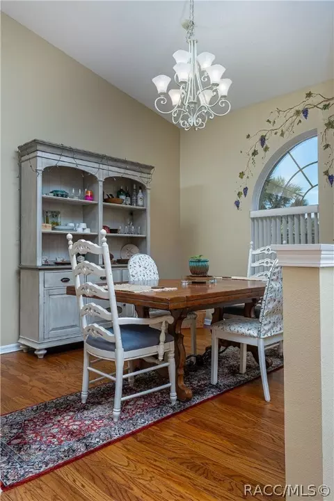 Dining - 1807 N Musial Pt, Hernando, FL 34442 photo 4 of 6