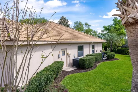 Exterior - 1807 N Musial Pt, Hernando, FL 34442 photo 11 of 26