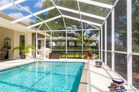 Exterior - 1807 N Musial Pt, Hernando, FL 34442 photo 7 of 26
