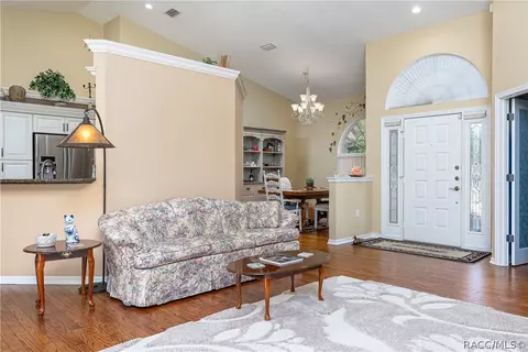 Entry Way - 1807 N Musial Pt, Hernando, FL 34442 photo 1 of 2