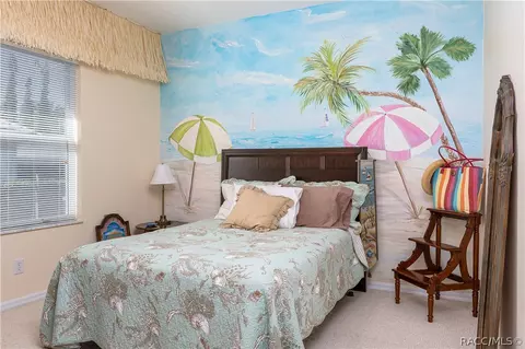 Bedroom - 1807 N Musial Pt, Hernando, FL 34442 photo 7 of 9