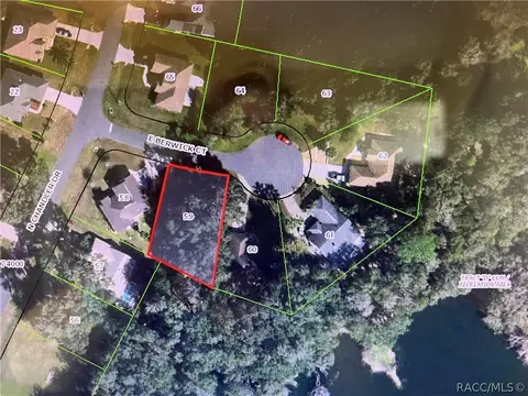 3040 E Berwick Ct, Hernando, FL 34442