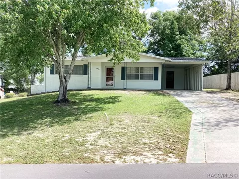 85 S Osceola St, Beverly Hills, FL 34465