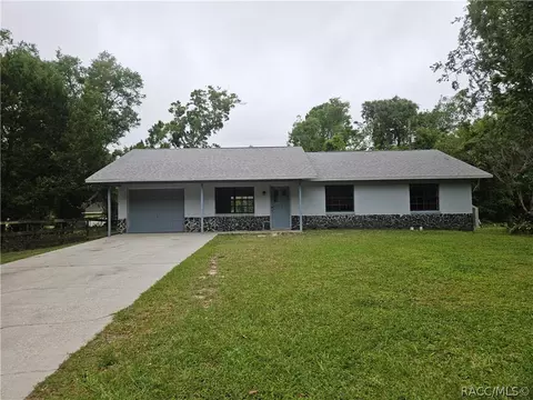1090 N Lajolla Pt, Crystal River, FL 34429