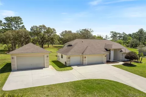 5469 N Carnation Dr, Beverly Hills, FL 34465