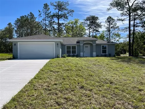 7875 N Janeaux Dr, Citrus Springs, FL 34434