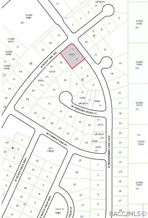 6396 N Whispering Oak Loop, Beverly Hills, FL 34465