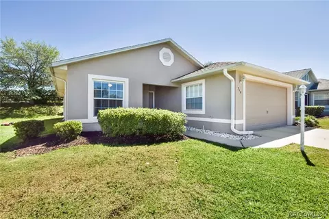 Exterior - 718 W Toucan Loop, Hernando, FL 34442 photo 3 of 16