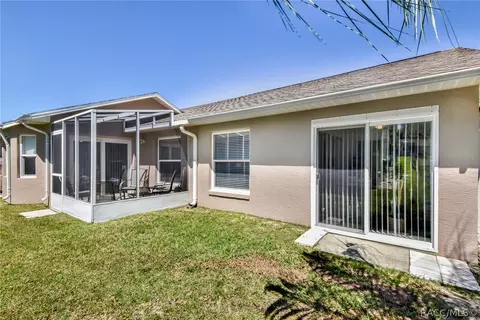 Exterior - 718 W Toucan Loop, Hernando, FL 34442 photo 7 of 16