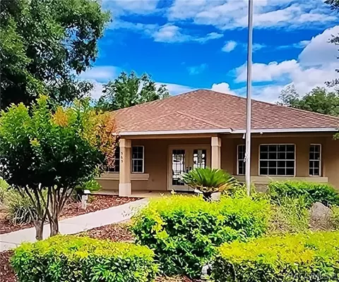Exterior - 718 W Toucan Loop, Hernando, FL 34442 photo 12 of 16