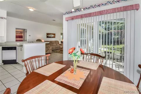 Dining - 718 W Toucan Loop, Hernando, FL 34442 photo 3 of 4
