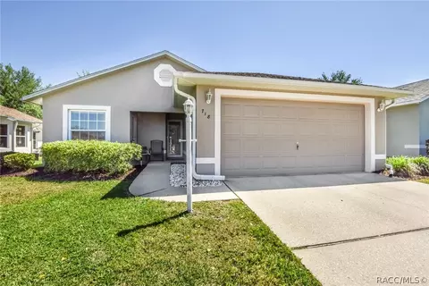 718 W Toucan Loop, Hernando, FL 34442
