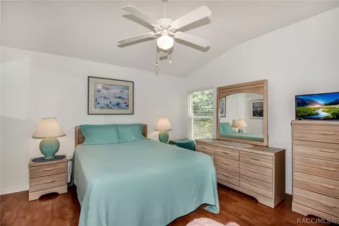 Bedroom - 718 W Toucan Loop, Hernando, FL 34442 photo 3 of 4