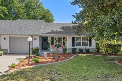 2323 N Hendry Pt, Hernando, FL 34442
