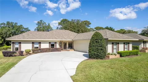 3350 N Hidden Valley Pt, Lecanto, FL 34461