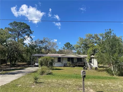 5253 W Cardamon Pl, Lecanto, FL 34461