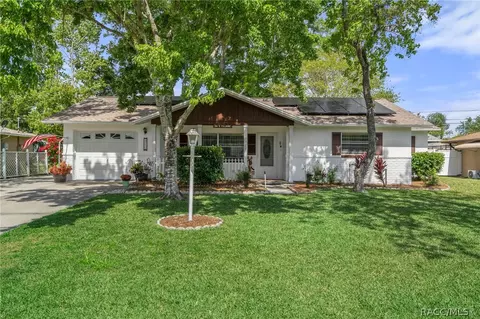 216 S Fillmore St, Beverly Hills, FL 34465