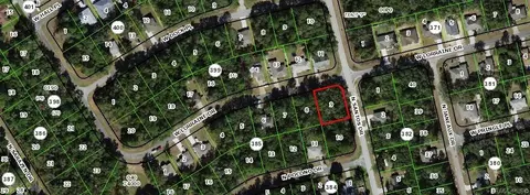 1640 W Lorraine Dr, Citrus Springs, FL 34434