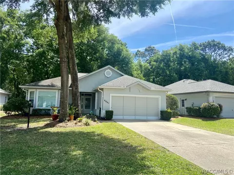 8861 SW 192 Court Rd, Dunnellon, FL 34432