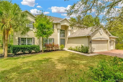 805 W Rusk Ln, Lecanto, FL 34461