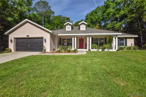 10232 N Langdon Rd, Citrus Springs, FL 34434
