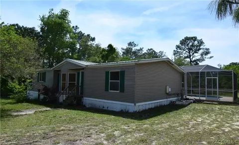 7240 S Ridge Pt, Homosassa, FL 34446