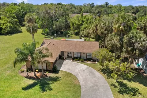 4600 S Sawgrass Cir, Homosassa, FL 34448