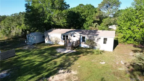5990 S Ashlawn Way, Homosassa, FL 34448
