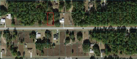 Lot 48 SW Rainbow Lakes Boulevard, Dunnellon, FL 34431