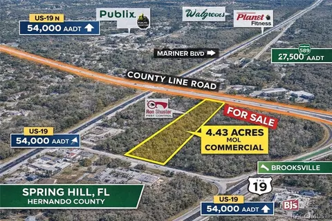 Countyline Road, Spring Hill, FL 34608 photo 2